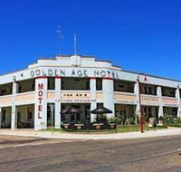 Golden Age Motel - Accommodation Georgetown