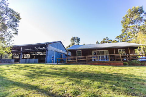 RAC Margaret River Nature Park - Accommodation Georgetown 0