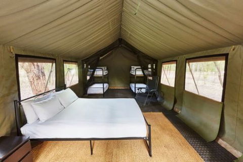 RAC Margaret River Nature Park - Accommodation Georgetown 5