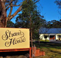 Straw House Farm B  B - Accommodation Georgetown