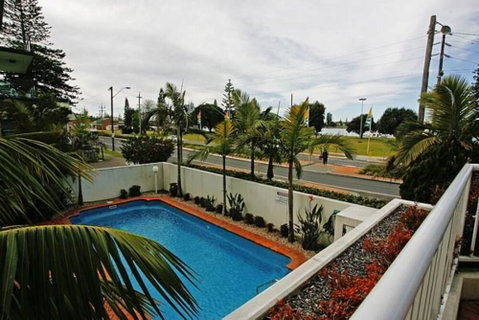 Mirage Unit 101 - Accommodation Georgetown 1