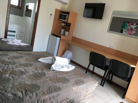 Palm Valley Motel - Accommodation Georgetown 3