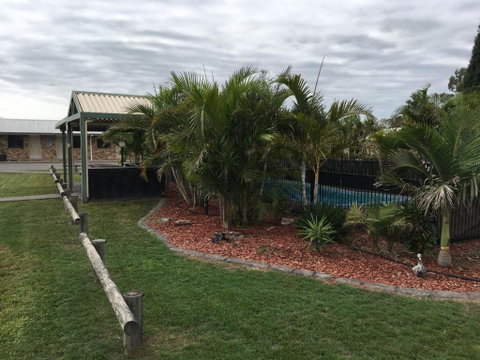 Palm Valley Motel - Accommodation Georgetown 4