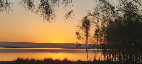 Paradise Bungalow Waterfront - Accommodation Georgetown 2