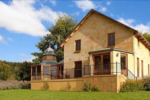 Kentisbury Country House - Accommodation Georgetown 5