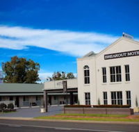 Breakout Motor Inn - Accommodation Georgetown