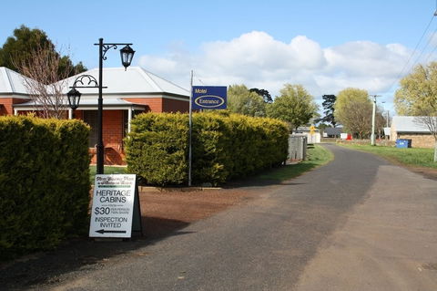 Ross Motel - Accommodation Georgetown 0