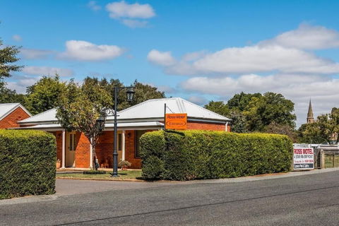 Ross Motel - Accommodation Georgetown 2