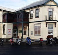 Bischoff Hotel - Accommodation Georgetown