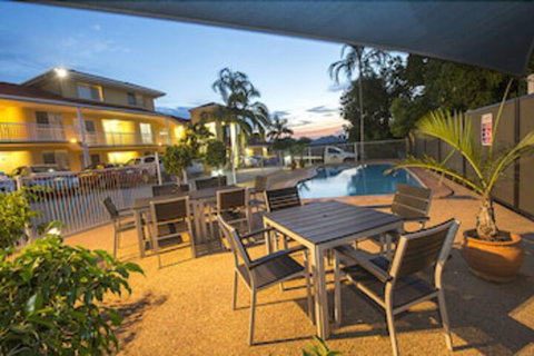 Harbour Sails Motor Inn - Accommodation Georgetown 3