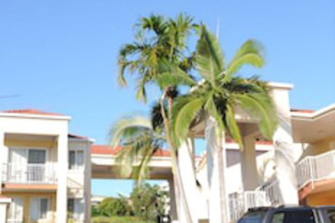 Harbour Sails Motor Inn - Accommodation Georgetown 1