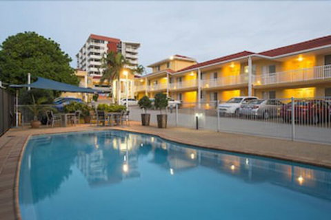 Harbour Sails Motor Inn - Accommodation Georgetown 0