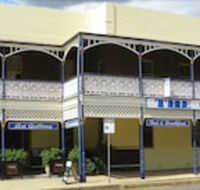 The Old Vic Inn - Accommodation Georgetown