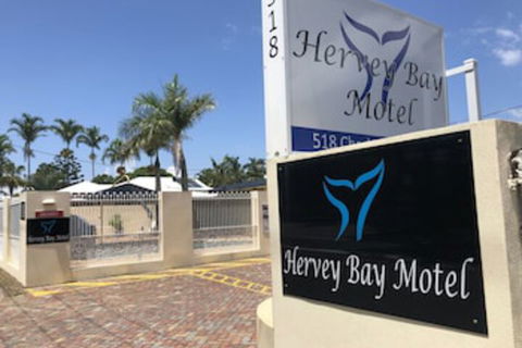 Hervey Bay Motel - Accommodation Georgetown 0