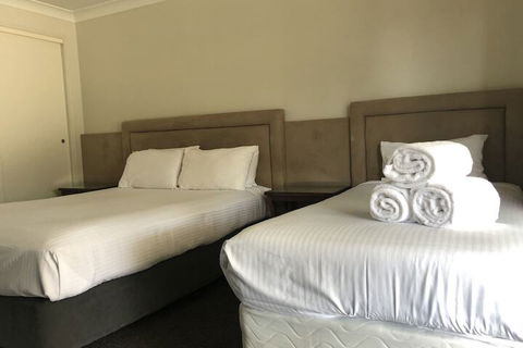 Hervey Bay Motel - Accommodation Georgetown 7