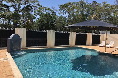 Hervey Bay Motel - Accommodation Georgetown 2