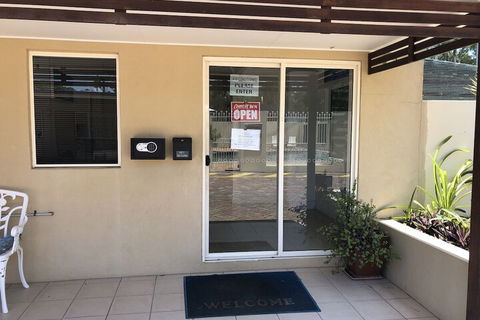 Hervey Bay Motel - Accommodation Georgetown 1