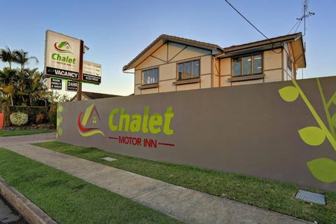Chalet Motor Inn - Accommodation Georgetown 0