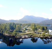 Tullah Lakeside Lodge - Accommodation Georgetown