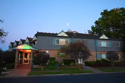 Grand Country Lodge Motel - Accommodation Georgetown 4