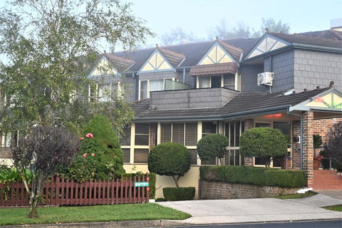 Grand Country Lodge Motel - Accommodation Georgetown 1