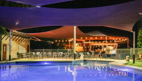 Kununurra Lakeside Resort - Accommodation Georgetown 2
