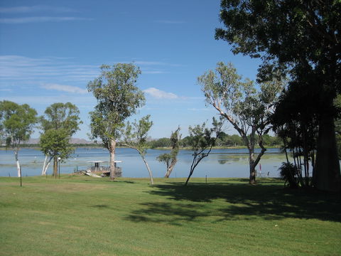 Kununurra Lakeside Resort - Accommodation Georgetown 0