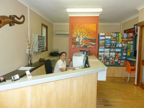 Kununurra Lakeside Resort - Accommodation Georgetown 5