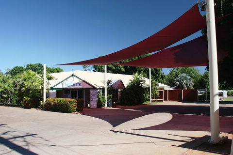 Kununurra Lakeside Resort - Accommodation Georgetown 1