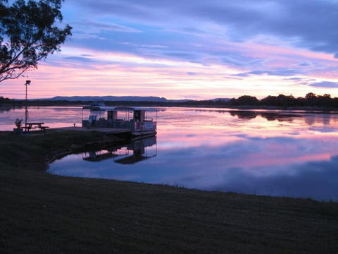Kununurra Lakeside Resort - Accommodation Georgetown 3