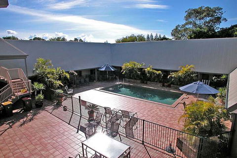 Byron Central Apartments - Accommodation Georgetown 3