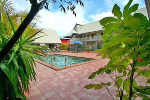 Byron Central Apartments - Accommodation Georgetown 0