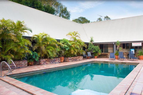 Byron Central Apartments - Accommodation Georgetown 2