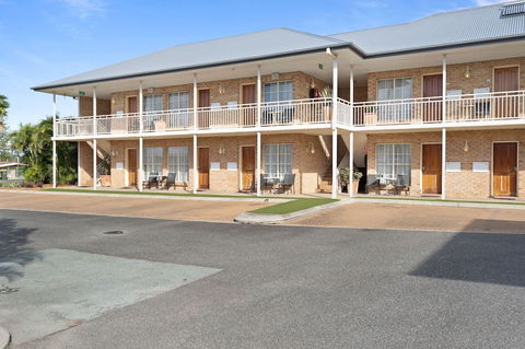 Coopers Colonial Motel - Accommodation Georgetown 5