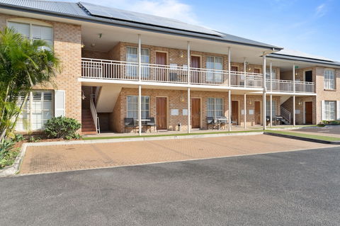 Coopers Colonial Motel - Accommodation Georgetown 2