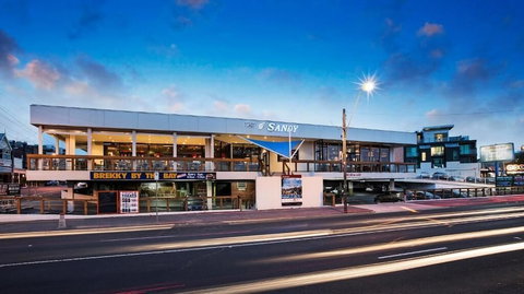 Nightcap At Sandringham Hotel - Accommodation Georgetown 0