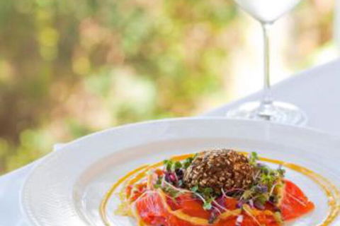 Chriss Beacon Point Restaurant & Villas - Accommodation Georgetown 2
