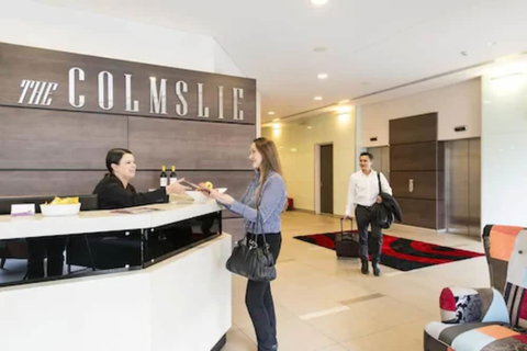 The Colmslie Hotel - Accommodation Georgetown 0