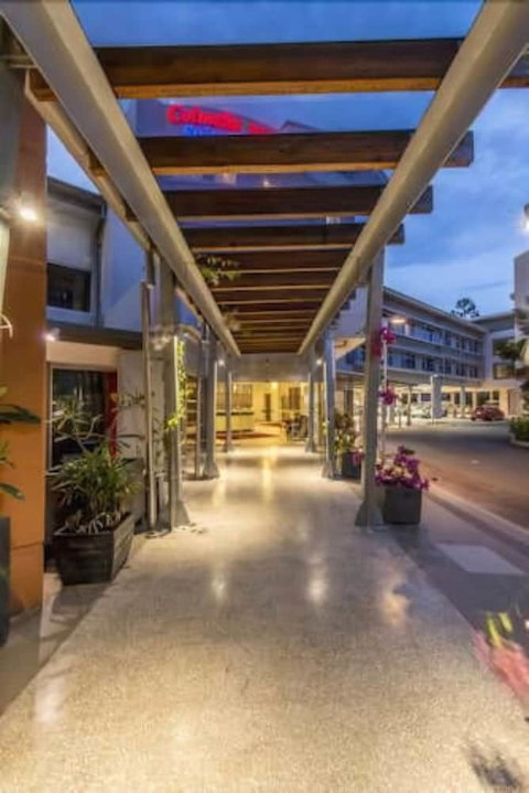 The Colmslie Hotel - Accommodation Georgetown 5