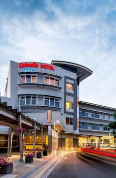 The Colmslie Hotel - Accommodation Georgetown 1