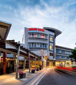 The Colmslie Hotel - Accommodation Georgetown 3