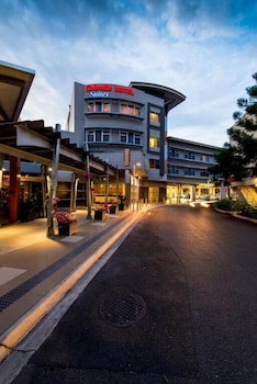 The Colmslie Hotel - Accommodation Georgetown 2