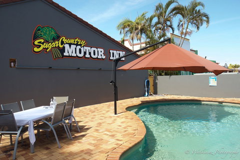 Sugar Country Motor Inn - Accommodation Georgetown 1