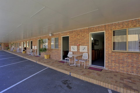 Sugar Country Motor Inn - Accommodation Georgetown 0