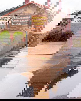 Katoomba Mountain Lodge - Accommodation Georgetown 2