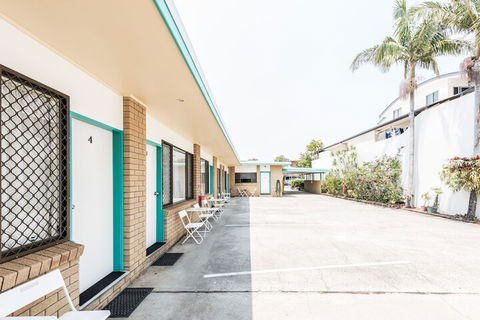 Hibiscus Motel - Accommodation Georgetown 2