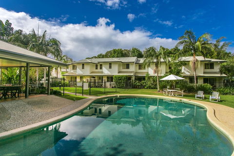 Byron Lakeside Holiday Apartments - Accommodation Georgetown 1