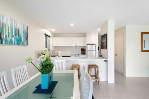 Unit 01 The Noosa Apartments - Accommodation Georgetown 3