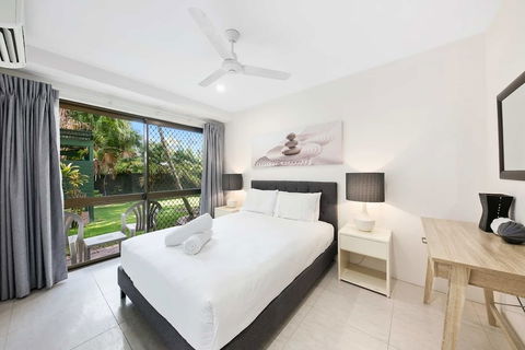 Unit 01 The Noosa Apartments - Accommodation Georgetown 6