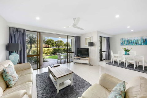Unit 01 The Noosa Apartments - Accommodation Georgetown 2